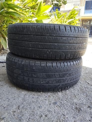 disk teker per page 40: İşlənmiş Şin Michelin 235 / 65 / R 16 — 1