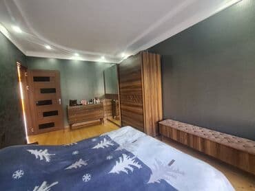 2 ci mikrorayon satilan evler: Bakı, 3 otaqlı, Köhnə tikili, m. Həzi Aslanov, 82 kv. m — 5