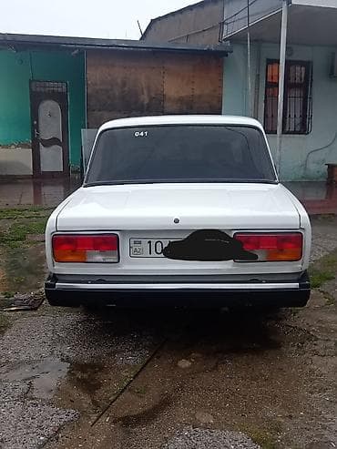 vaz 21013: VAZ (LADA) 2107: 1.6 l | 2002 il 68939 km Sedan — 4