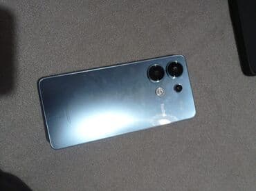Redmi: Redmi Note 13, 128 GB, rəng - Mavi, İki sim kartlı, Face ID — 4
