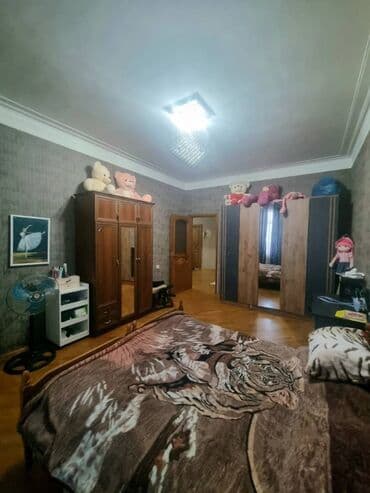 gence masaj salonu: 3 otaqlı, Yeni tikili, m. Gənclik, 143 kv. m — 9