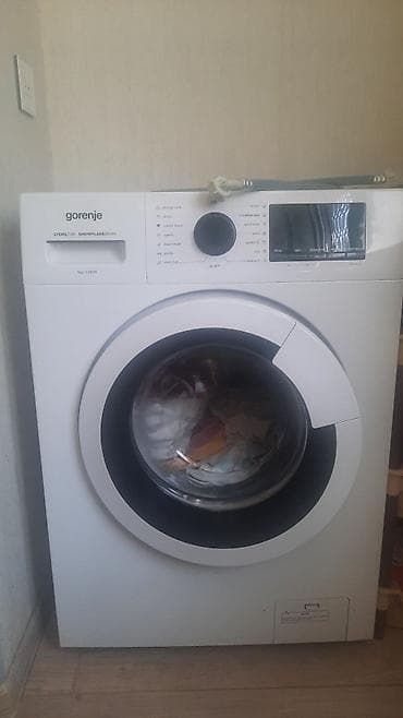 stels navigator: Paltaryuyan maşın Gorenje, 7 kq, İşlənmiş, Avtomat, Qurutmasız, Kredit yoxdur, Ünvandan götürmə — 1