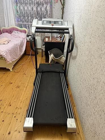 Proteus qaçış yolu – evdə kardio məşq üçün elektrikli treadmil. 1 ay — 2