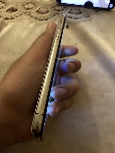 telf: IPhone X, 64 GB, Gümüşü, Face ID — 4