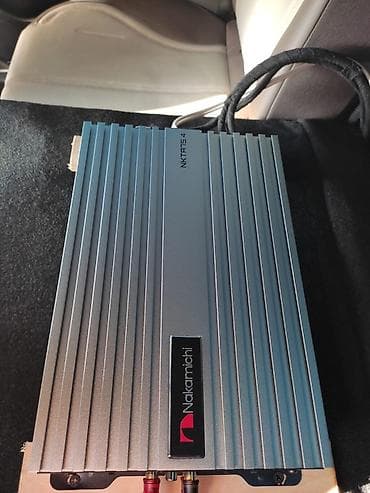 99 099 nomre satilir: Avtomobil səs sistemi komplekti - Subwoofer: Kenwood bas dinamik — 3