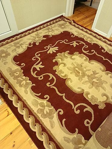 herat xalça: Xalça Dekorativ, Kredit yoxdur — 3