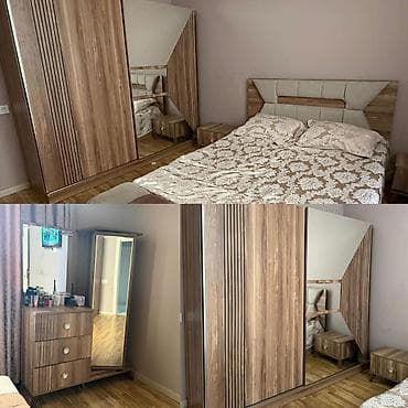 panel radyatir: YYataq desti. 450azn. ideal veziyyetde. Matras var ünvan yeni ramani — 1
