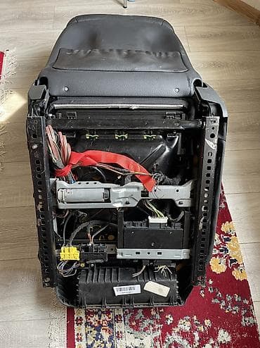 w202 yan guzgu: W211 (panorama) kuzov Mercedesin oturacağıdır 1 cüt ön hissə qiymət — 4