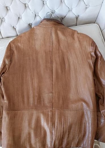 Kurtka, Dəri, Payız, M