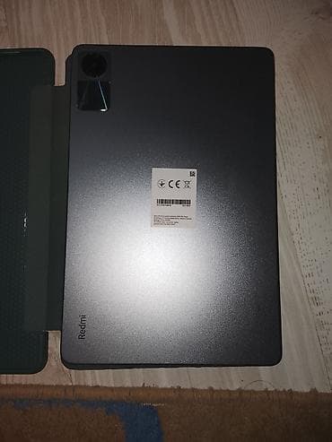 redmi c 15: Planşet Xiomi Redmi Pad SE 8GB Ram, 256GB yaddaş həcmi + Bluetooth — 7