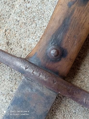 bicaq itileyen: Polad — 2