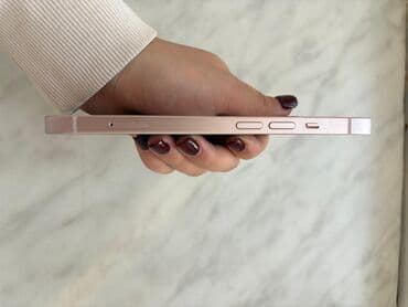redmi 12 5g: IPhone 13, 128 GB, Rose Gold, Simsiz şarj, Face ID — 4