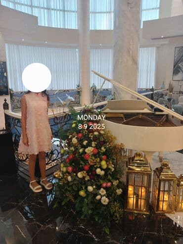 Üst geyimləri: Don, Ziyafət, 12 - 14 yaş — 2