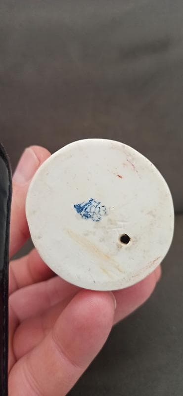 vitrin dekor: Farfor — 7