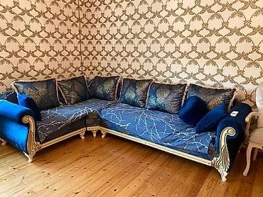 Künc divan, İşlənmiş, Açılmayan, Bazalı, Ödənişli çatdırılma