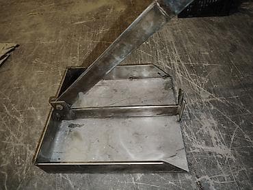 Metal kərpic/klinker üçün məhlul paylayıcı (konstruksiyalı kənar