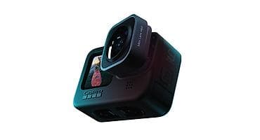 GoPro Max Lens Mod GoPro Hero 9 / 10 / 11 / 12 modelləri ilə — 2