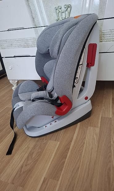 uzun bot: Uşaq avtomobil oturacağı – Baby Land, boz rəng - Yaş/qrup: körpədən — 2