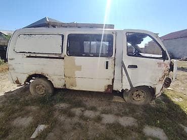 Kia Pregio yük mikroavtobusu Məhsul təsviri: - Marka/model: Kia — 3