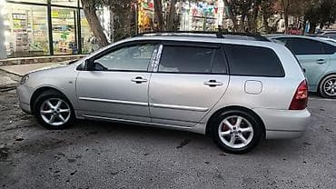 Avtomobil alışı: Toyota Corolla: 1.4 l | 2006 il Universal — 3