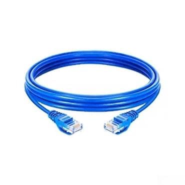 modem xiaomi: SIPU CAT6 BC UTP LAN cable 2M BlueSIPU CAT6 BC UTP LAN cable 2M Blue — 1