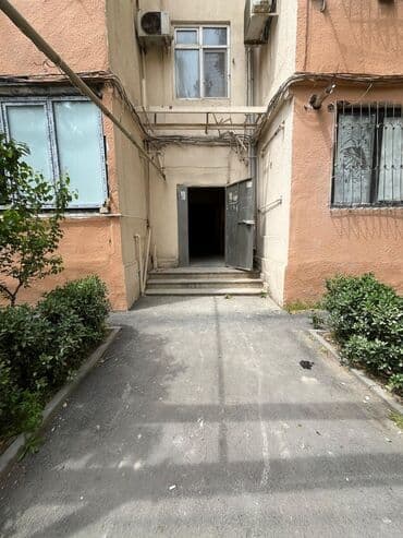 daxal ev: Bakı, Montin, 1 otaqlı, Köhnə tikili, m. Nəriman Nərimanov, 35 kv. m — 8