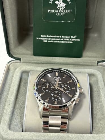 orginal saat: Qol saatı, rəng - Qara — 2