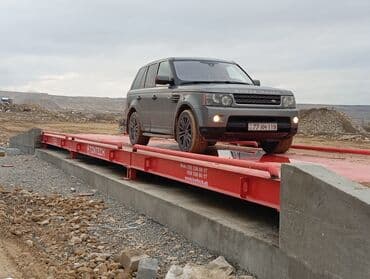 баки для мусора пластиковые: Tərəzi (Qapan) — 5