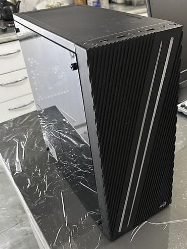 Планшеты: Masaüstü kompüter (oyun/ofis üçün) Texniki göstəricilər: - Video — 1