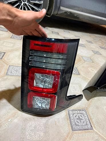 kia rio diffuser: Range rover 2013 arxa stoplar hec bir problem Yoxdur restaling etmsem — 2