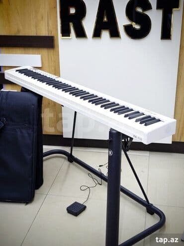 pianinolar: Piano, Rəqəmsal, Yeni, Ünvandan götürmə — 1