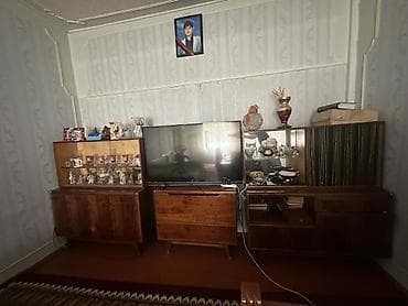 Retro “stena” mebel dəsti - Tərkib: 3 moduldan ibarət klassik divar lalafo.az -da Retro “stena” mebel dəsti - Tərkib: 3 moduldan ibarət klassik divar