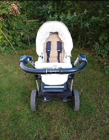 Детский мир: Teutonia kolyaska satilir.3500e alinib 1000manata — 8