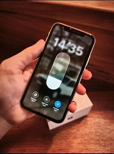 IPhone 11, 128 GB, Zəmanət, Face ID, Sənədlərlə