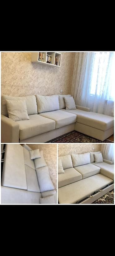 balaca divan: Endirim edildi tecili evden cixmalidi . divan acilanda 2 neferlik taxt — 1
