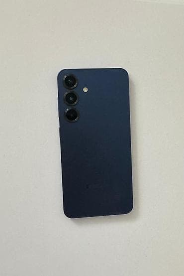 galaxy note 20: Samsung Galaxy S25, 128 GB, rəng - Göy, Sensor, Barmaq izi, Simsiz şarj — 4