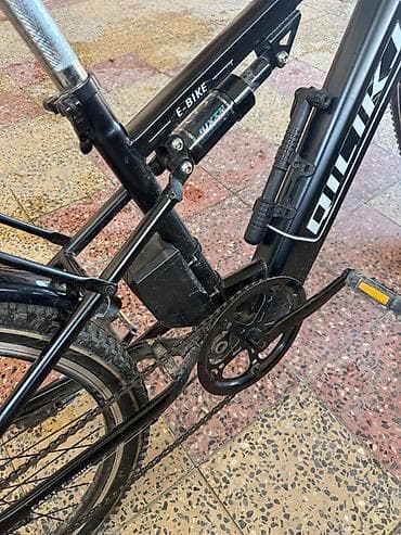 ot bicen traktor satisi: Elektrik Velosiped — 3