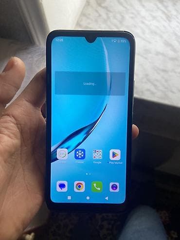 блендер 3 в 1: Itel smartfon Xüsusiyyətlər: - Ekran: damcı-notchu olan tam ekran — 2