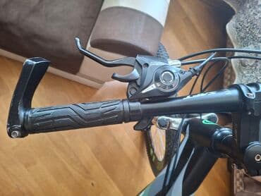 islenmis velosipedler: İşlənmiş Dağ velosipedi Saft, 24", sürətlərin sayı: 7, Ünvandan götürmə — 6