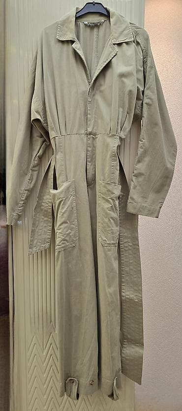 tulum paltarlar: Tulum, Zara, S, rəng - Bej — 1