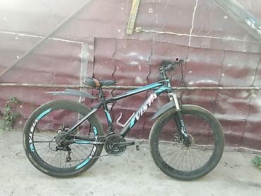 velo disk: Velo: VISSTA dağ velosipedi - Çərçivə: yüngül ərintili, hardtail — 1