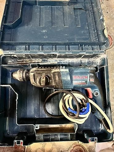 caxmaq daşı: Bosch GBH 2-26 DRE Professional perforator dəsti - Marka/model: Bosch — 3