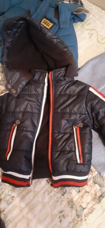 i̇ngiltərədən məktəbli forması: Kurtka, Oğlan üçün, 3 - 4 yaş, Burberry — 6