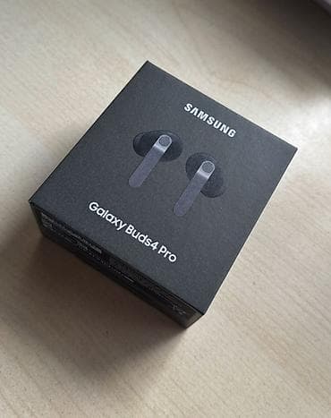 Qulaqcıqlar: Yeni Simsiz (Bluetooth) Qulaqcıqlar, Samsung, rəng - Qara — 5