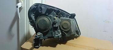 varta: Komplekt, Yaxın və uzaq vuran işıqlar Nissan, 2008 il, Orijinal, Yaponiya, İşlənmiş — 4