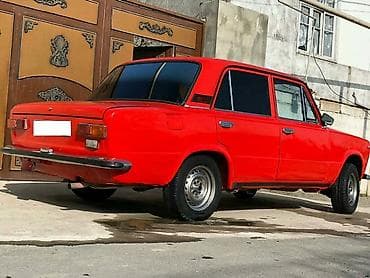 lada salon: VAZ (LADA) 2101: 1.5 l | 1984 il 14000 km Sedan — 2