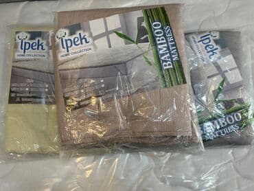 yorğan uzu: İPEK firmasının alezləri (matras qoruyucu). Ölçü və Qiymət Tək — 2