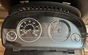 bmw 528: BMW 5 Seriyası F10/F11, 2014 il, Orijinal, İşlənmiş — 1