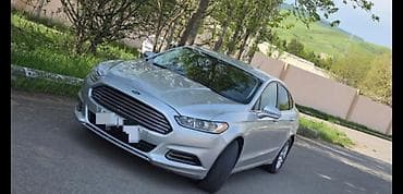 vaz lada 2107: Ford Fusion: 1.5 l | 2015 il 179081 km Sedan — 4
