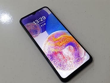 Samsung Galaxy A23 5G, 128 GB, rəng - Boz, İki sim kartlı, Sənədlərlə, Zəmanət — 9